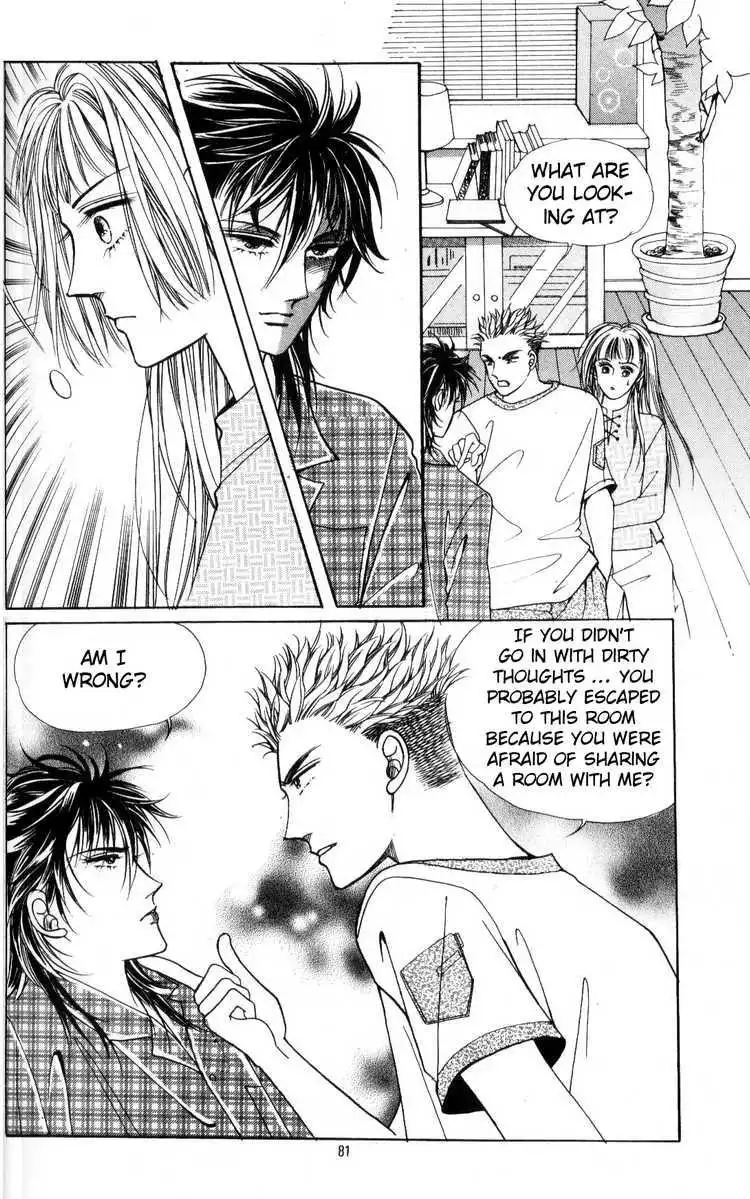 Love SOS Chapter 9 4